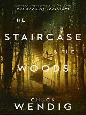 cover image of The Staircase in the Woods